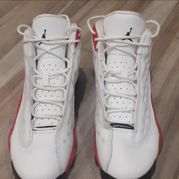 Jordan 13 Cherry - Picture 3 of 5